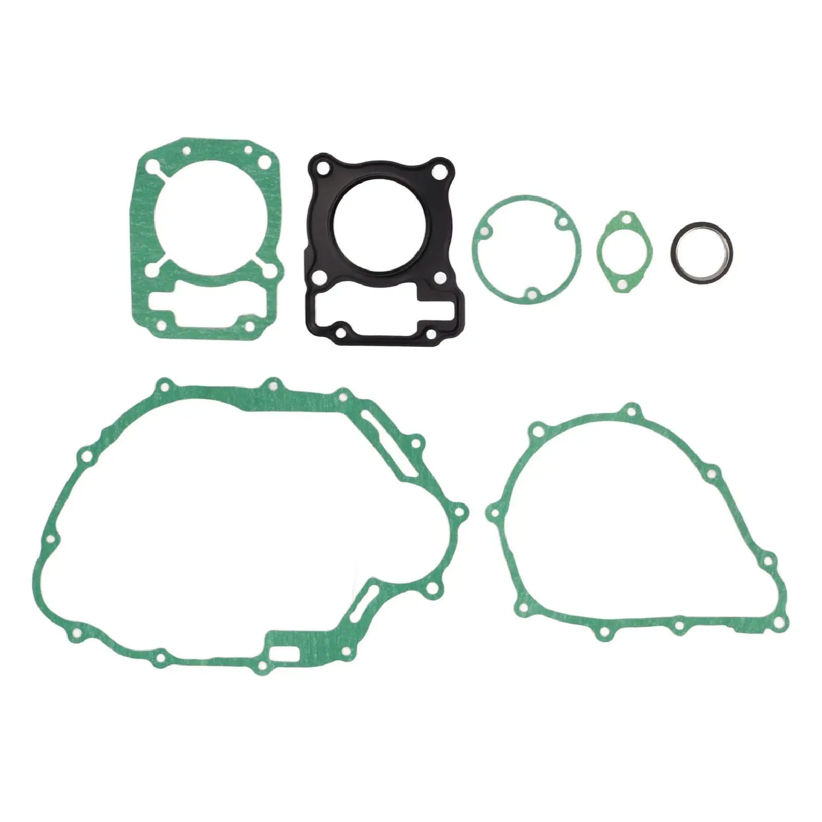 

7PCS Motorcycle Engine Cylinder Head Gasket Sealing Precise Fit for Honda CBF KTT 15 for cc CBF150 SDH150 KTT150 XR150