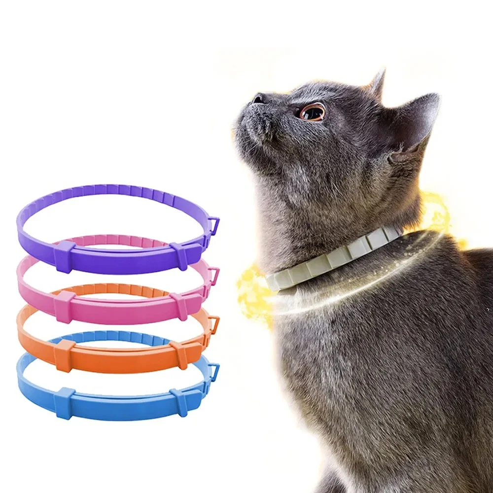Adjustable Waterproof Pet Collar 2