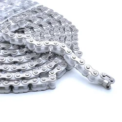 35B 06C Nylon Conveyor Engineering Plastic Chain SMT Nylon Plug-in 5 Meters Pitch 9.525MM DIY Production Equipment