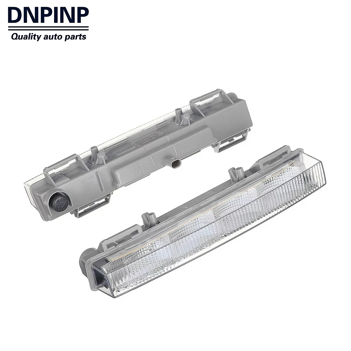 

2049065401 2049065501 LED Front Car Daytime Running Light DRL Fog Lamp 12V For Mercedes For Benz W166 ML350 ML400 X204 GLK350