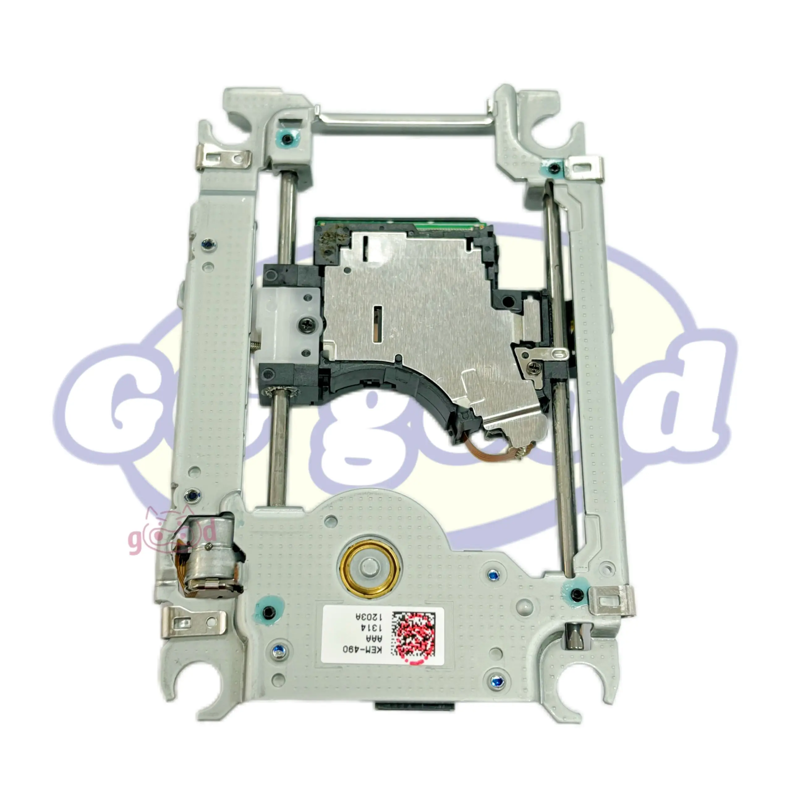 قارئ عدسة الليزر الأصلي KEM-490AAA KES-490A لـ PS4 لاقط الليزر KEM490AAA KEM-490 AAA BDP-020 CUH-1001A محرك عدسة الليزر + صندوق