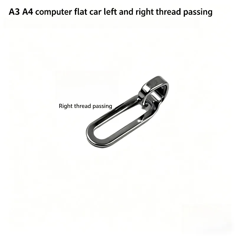 Jack Bruce A2/A3/A4/A5 Computerized Flatbed Left & Right Extended Thread Guide Hooks