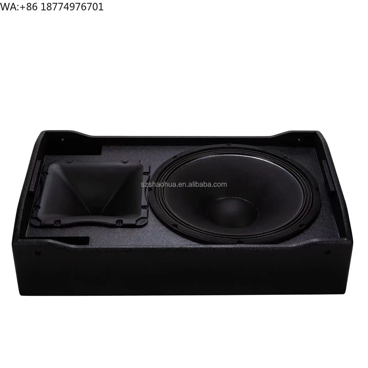 

Активный напольный монитор ST15 SMA с одним 15-дюймовым динамиком, профессиональные мощные мониторные колонки