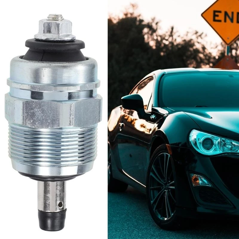 87HE AUTOMOTIVE GRADE CULT OFF Solenoid لنماذج المحرك 096010-0690 096030-0160