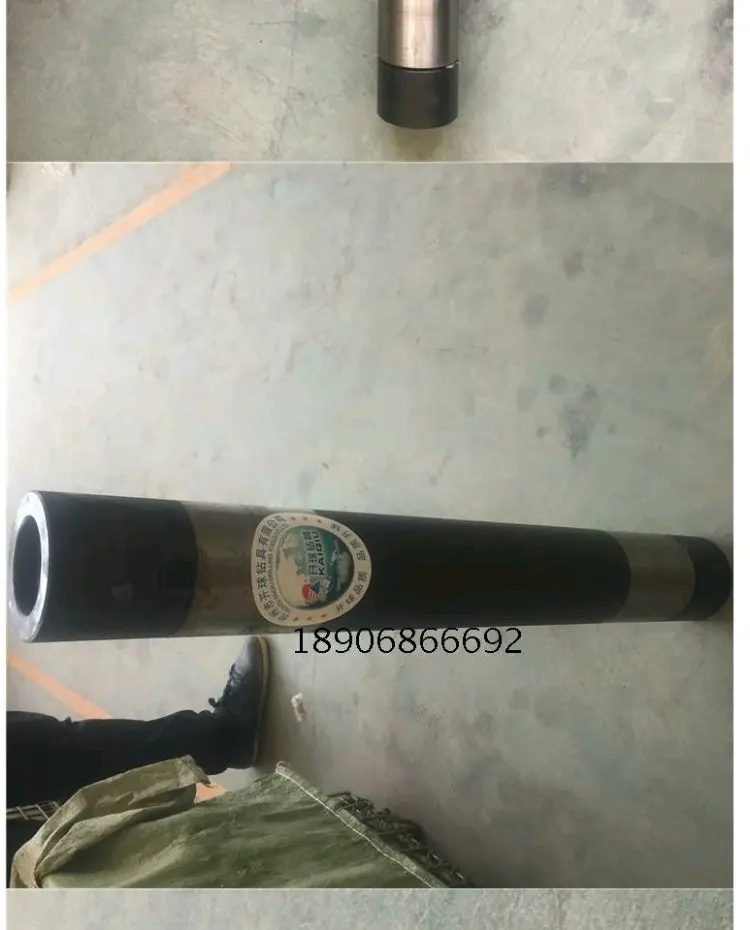 M3M4 منجم الضغط السكتة الدماغية DTH مثقاب المطرقة تصادم 930 نوع لكمة سريعة 940 Kaishan الأحمر خمسة حلقات #4