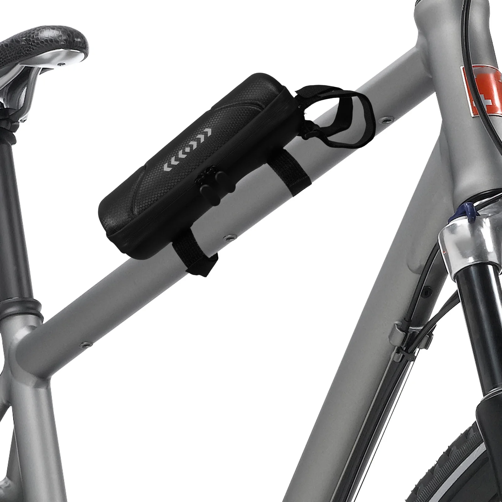 

Bike Kit Tool Container Bottle Cage Bag Water Holder Running Organizer Hard Shell for Box