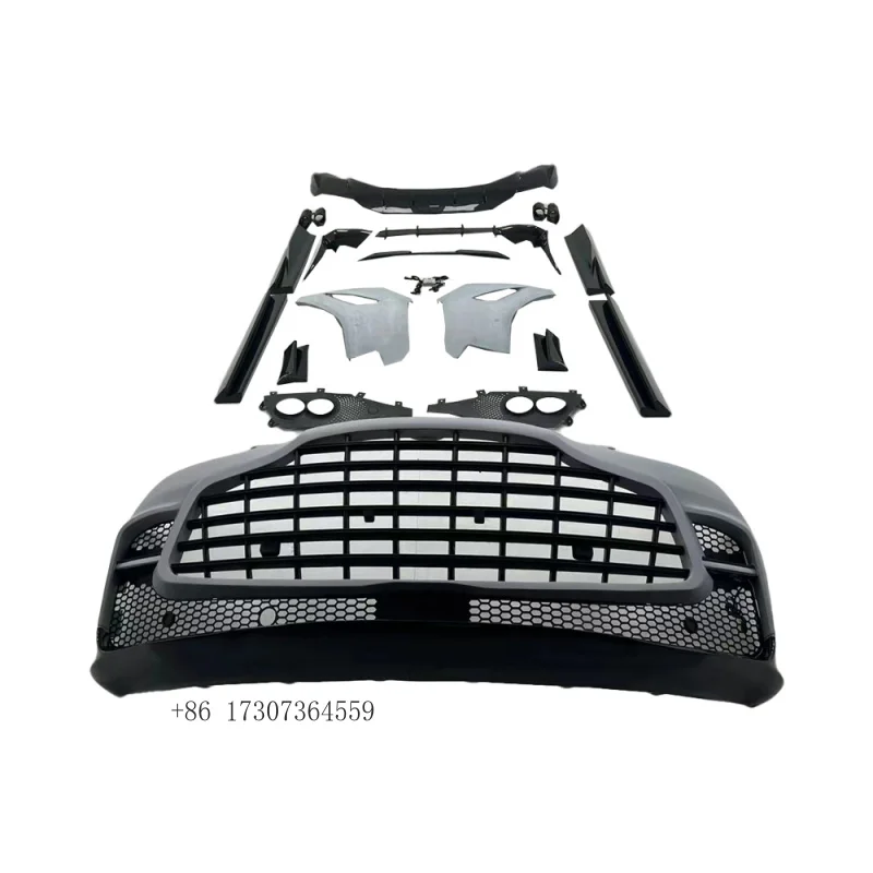 

Car Bumper Front Angle Wrap Rear Bumper Roof Wing Bodykit for Aston Martin DBX