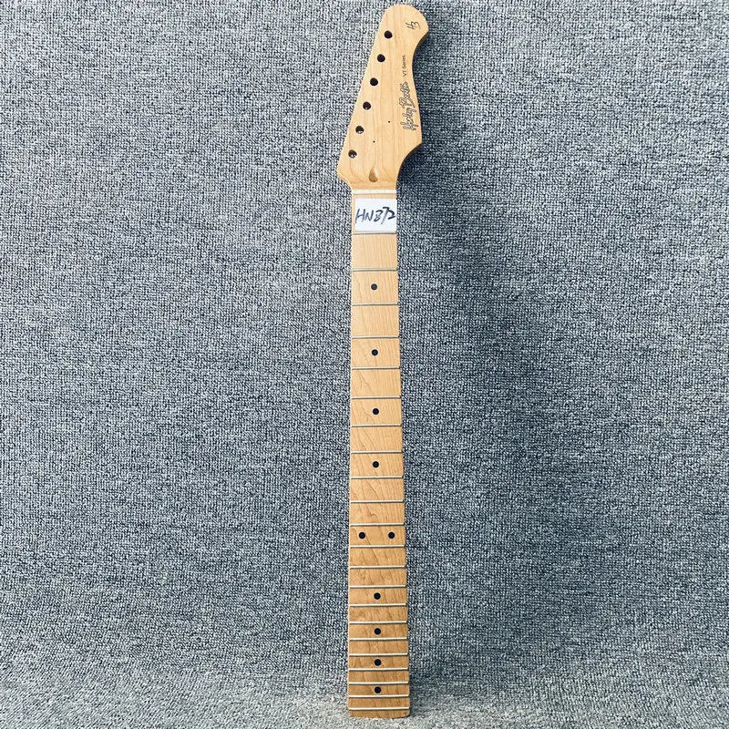 

HN872 Original Harleybenton VT Series Electric Guitar Neck Roasted Maple 22 Frets 648 Scales Length for DIY Replace