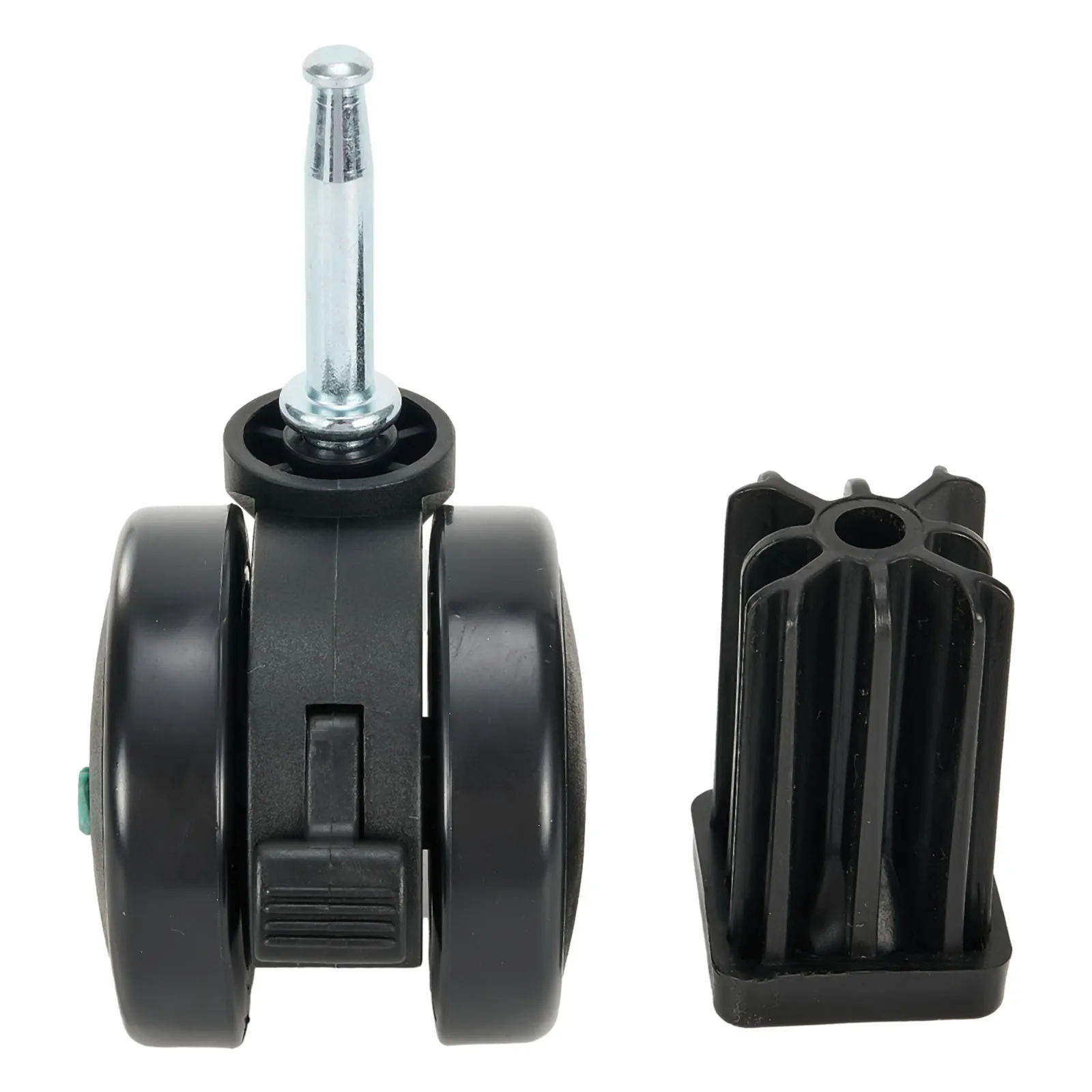 Enhance the Portability of Your For Weber Grill with these Replacement Caster Wheels Fits For Genesis For Summit