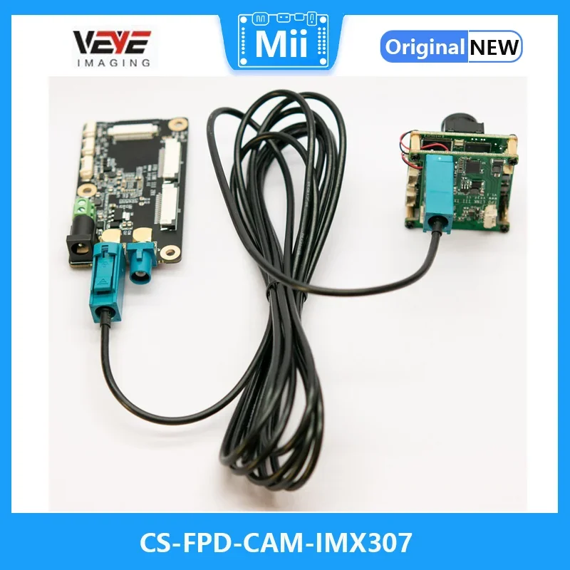 CS-FPD-CAM-IMX307 FPD-Link3 2MP Star Light ISP-cameramodule voor Raspberry Pi en Jetson Nano XavierNX