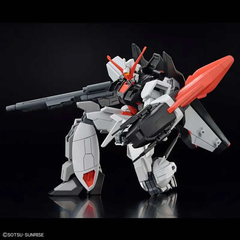 New Original Bandai Anime Gundam Sports Set Seed Freedom Series Hg1/144 Murasame Kai Movable Humanoid Set Toy Children's Gifts