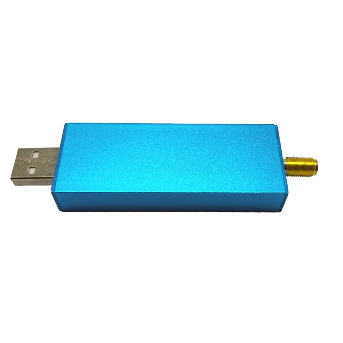 T06C-RTL2832U ADS-B Mode-S USB SDR TV Receiver Built-in RF Amplifier 1090MHz Bandpass Filter Radio SDR Band TV Scanner Tuner