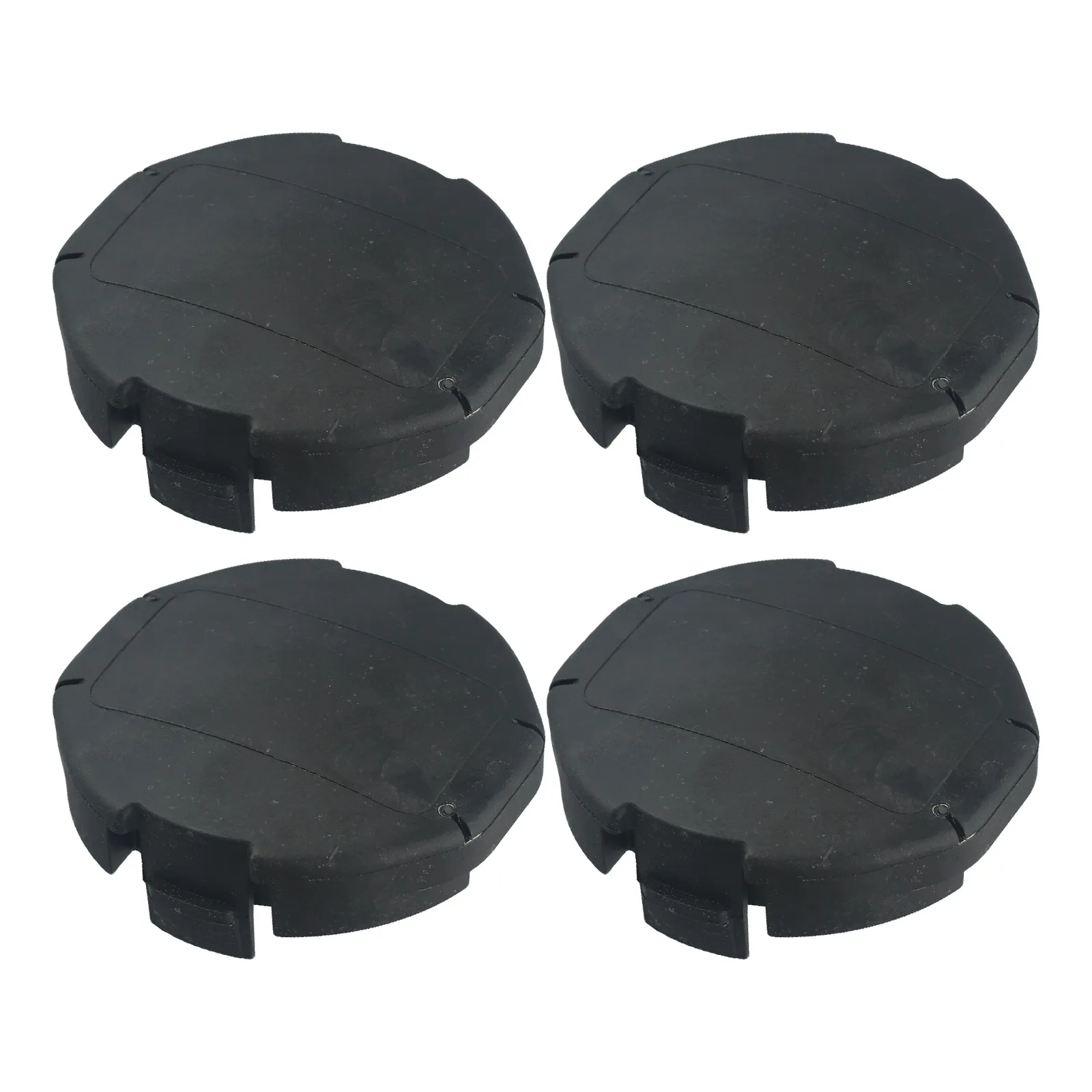 Replacement Kit for Trimmer Heads Cover Suitable for Speed Feed Model 450 Includes Four Pieces Compatible with OEMs