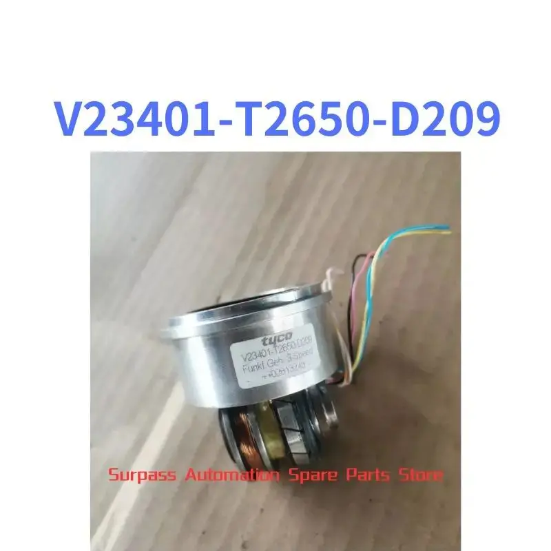 V23401-T2650-D209 Second-hand encoder test function ok