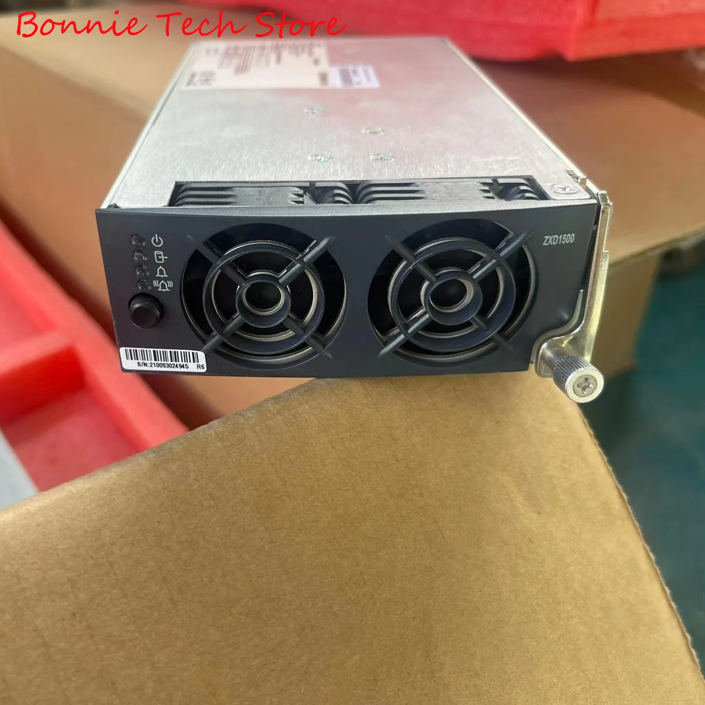 ZXD1500 V5.0 for ZTE RECTIFIER Module,53.5V 1600W