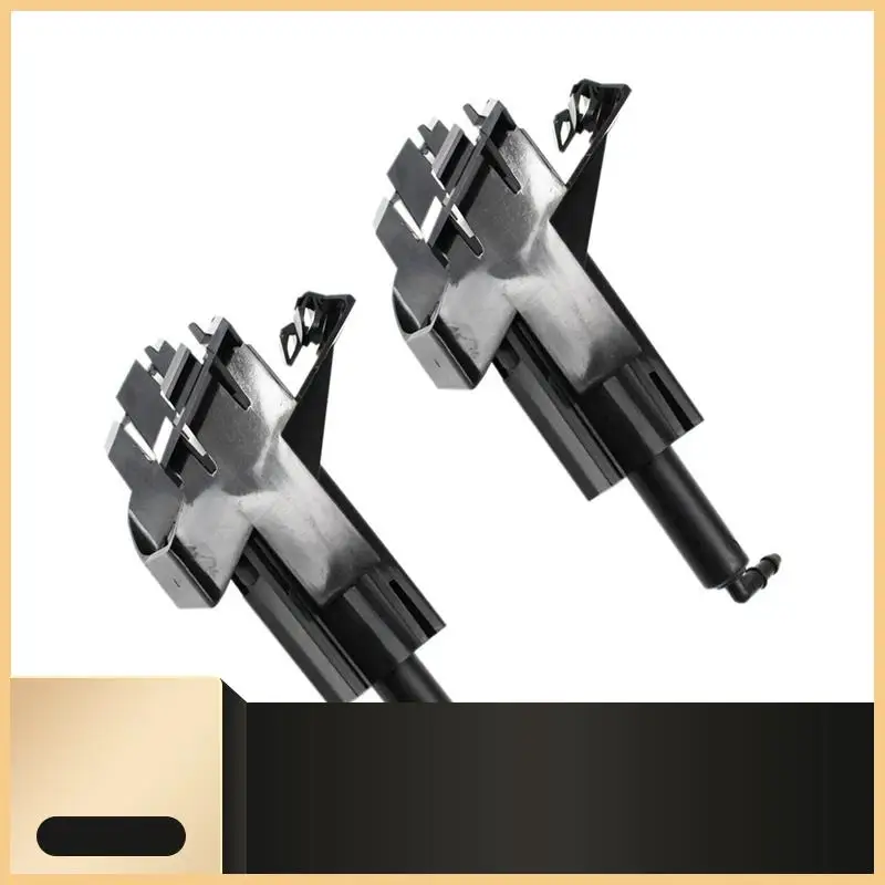 

1 Pair Car Headlight Washer Pump Headlight Spray Nozzle 28612-JD000-999 28611-JD000-999 For Nissan Qashqai 2006-2010