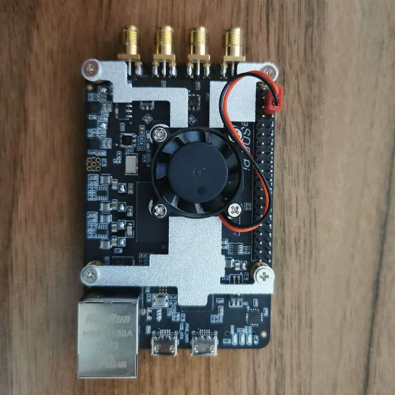 EagleSDR Pi XC7Z020 AD9361 SDR Development Board Ham Radio Accessory Compatible with PlutoSDR