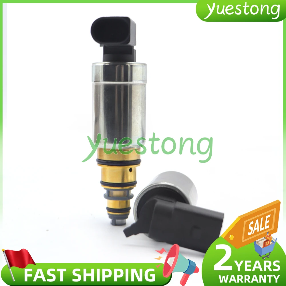 

YST-87 NEW DCS17E DCW17E AC Compressor Control Valve For Seat Audi VW Jetta Golf Passat Tiguan 1K0820803N 1K0820803H 1K0820859D