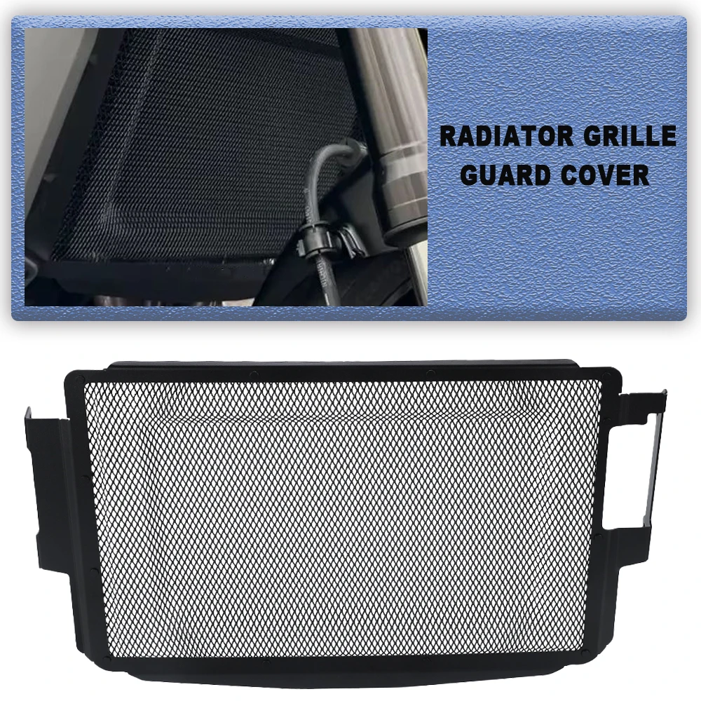 

MT09 MT09SP 2024 2025 Radiator Guard Protection Grille Cover Protector For Yamaha MT-09 MT 09 SP MT-09SP Motorcycle Accessories
