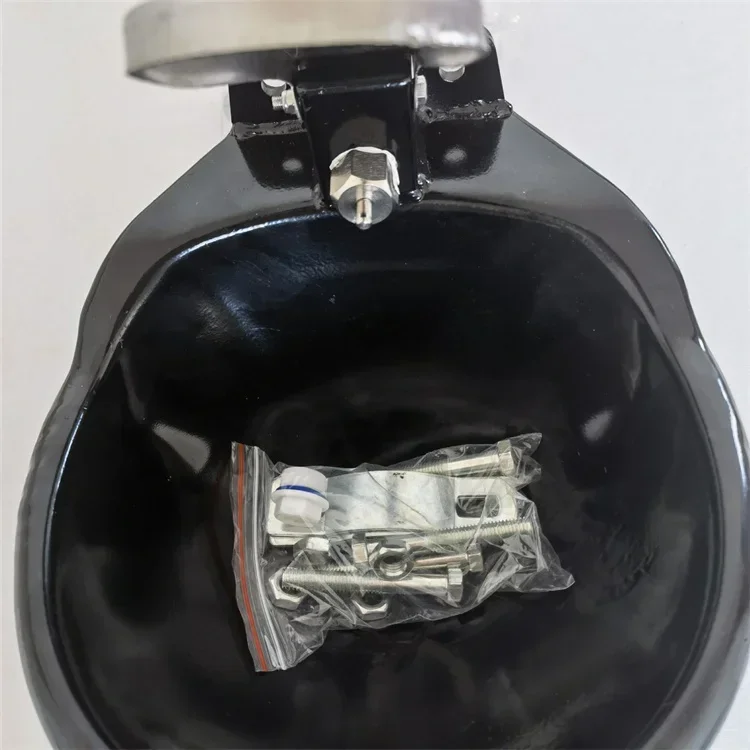 Tiertrinker aus Gusseisen für Rinder, Trinkwasser für Rinder