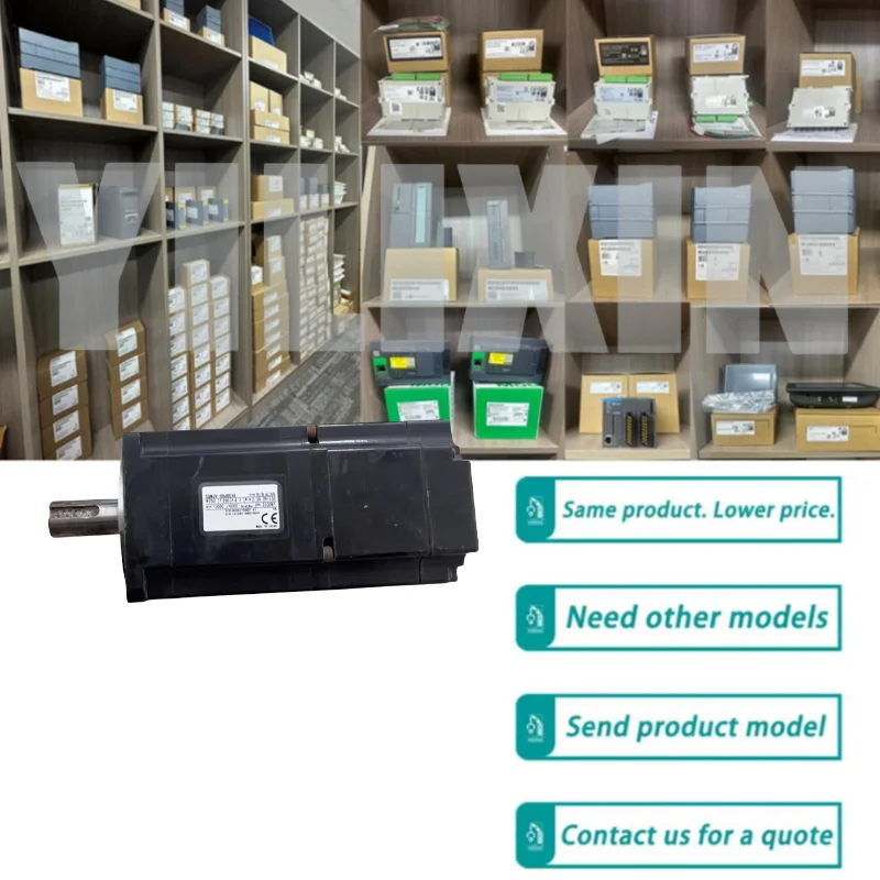 

New Original SGMJV-08ADE6E Servo Motor