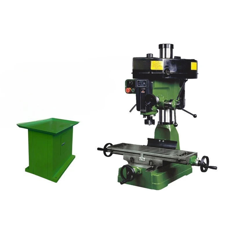 

Desktop multifunctional drilling and vertical milling machine End milling machine