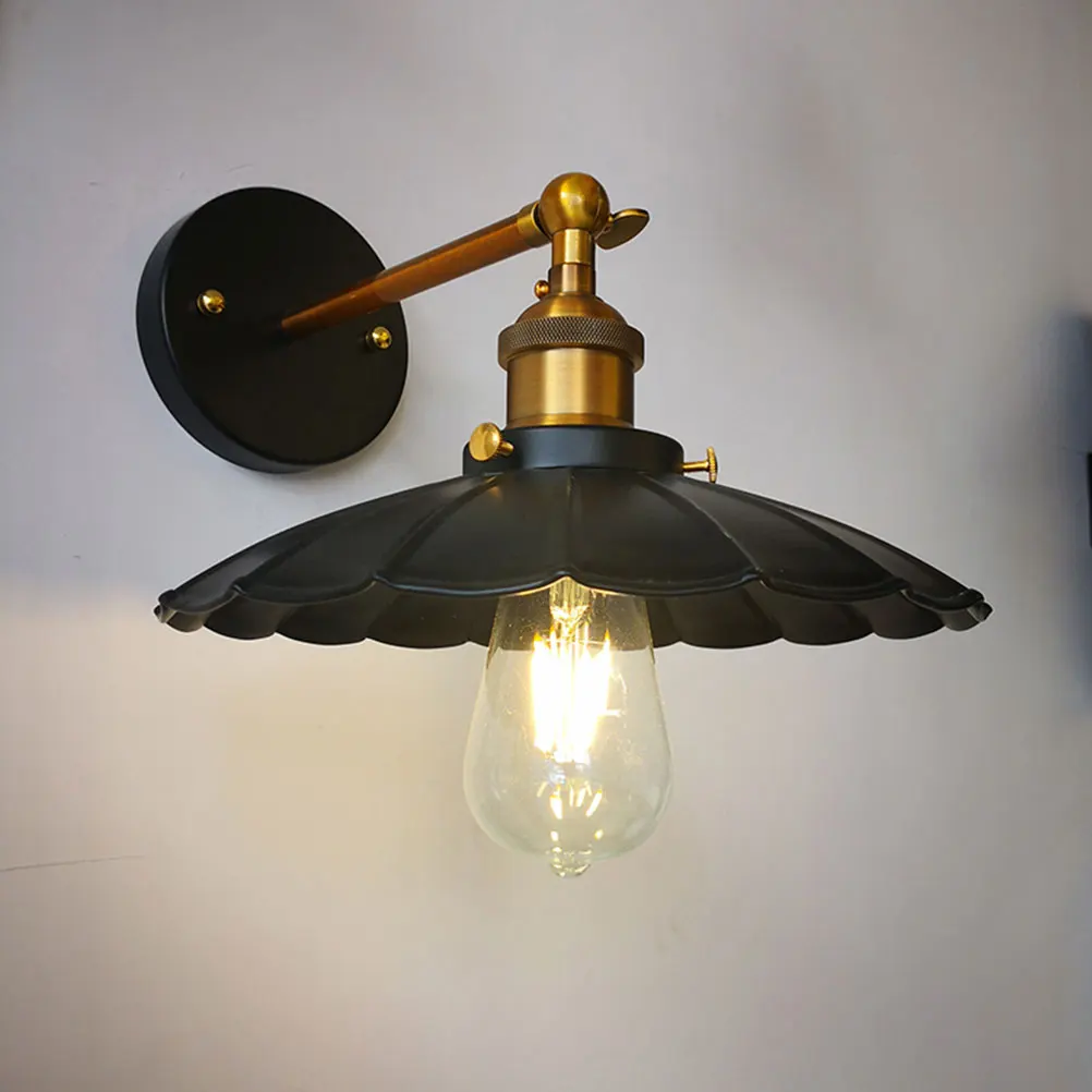 

Retro Wall shaped Light Wall for Balcony Garden Industrialstyle Outdoor Decor Industrialstyle Retro Lamp Bar Lamp