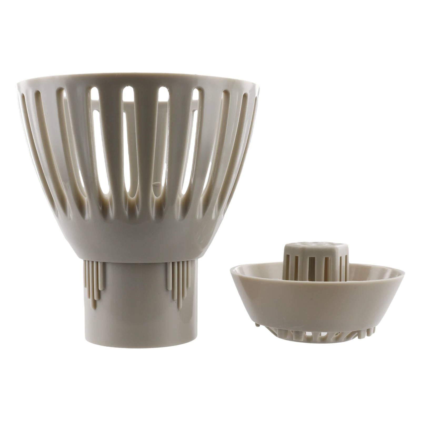 

Adjustable Pond Skimmer Koi Pond Drain Skimmer Easy Maintenance Design For Backyard Ponds Adjustable Water Control Skimmer