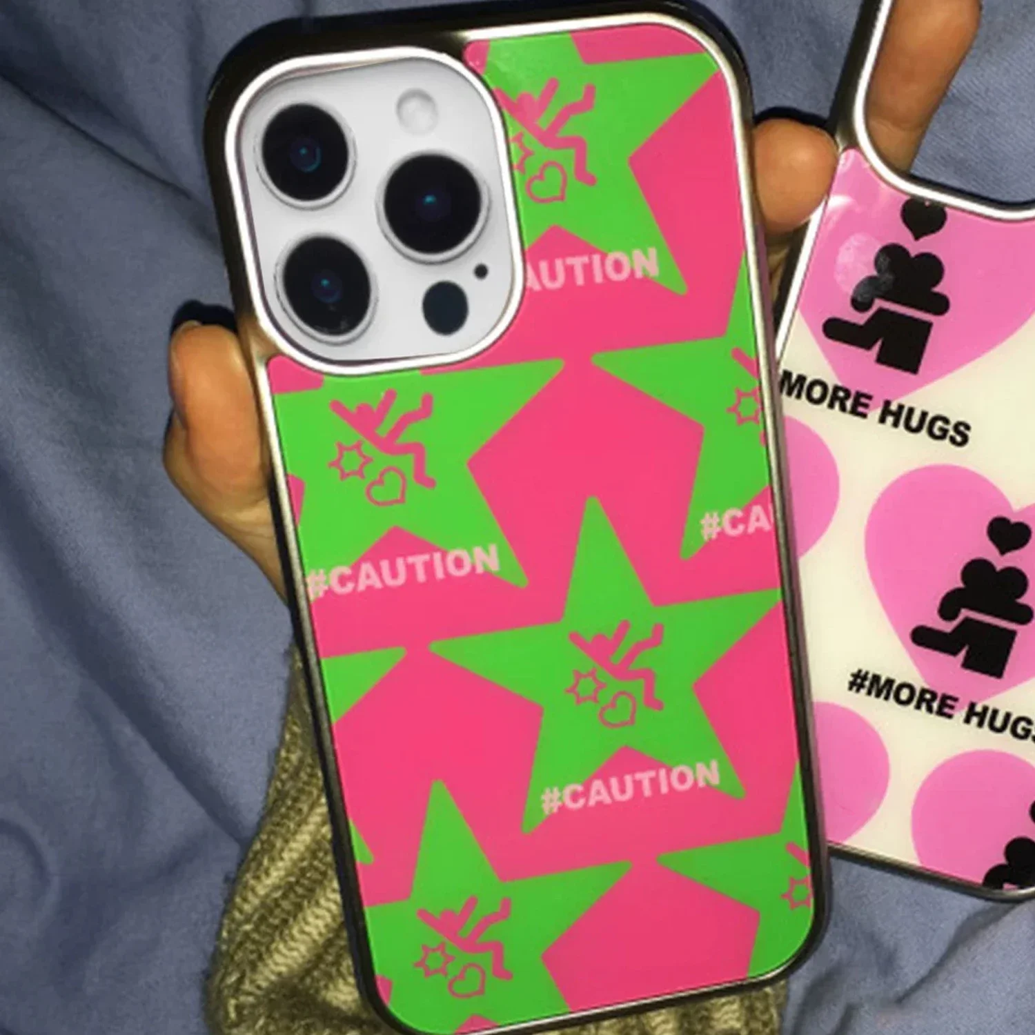 Koreanische Ins Niche Y2K Süße – Y2K Phone Accessories Bewertung und Preis