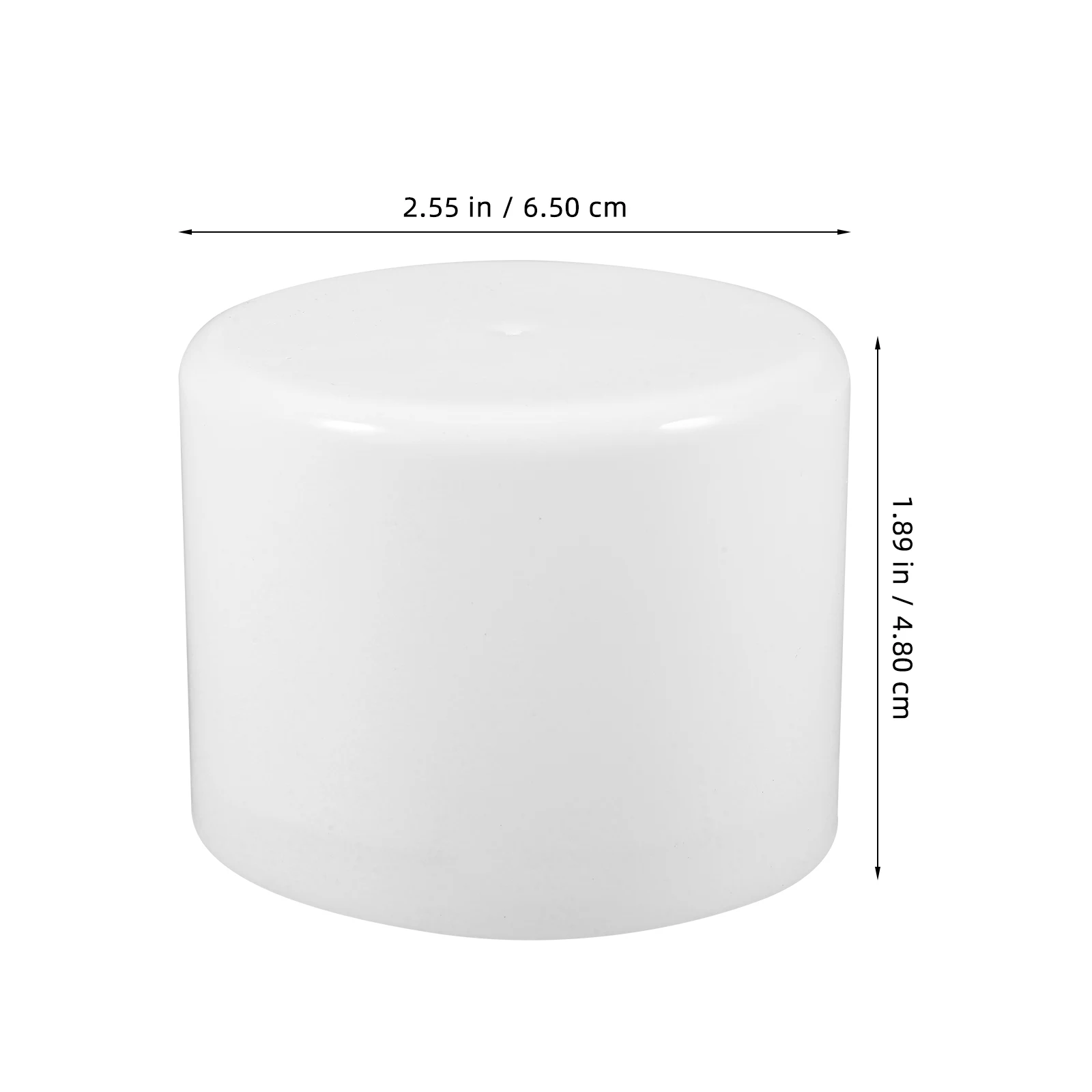 10pcs Aerosol Caps Plastic Spray Can Cap Lids Sturdy Small Cover For Aerosol Cans Leakproof Replacement Accessories Spray Can