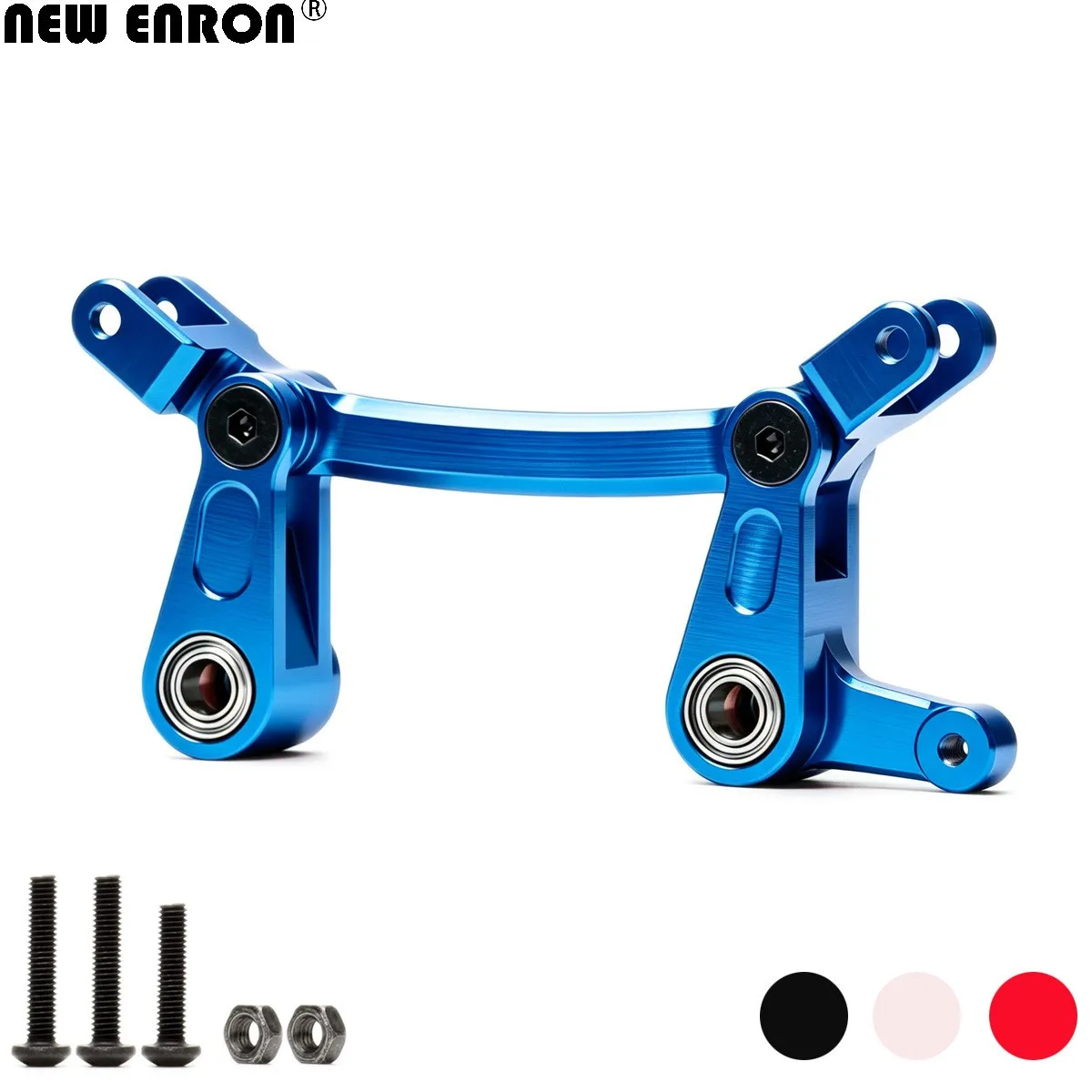 AR340132 Aluminium Steering Assembly For RC ARRMA 3S 4S KRATON OUTCAST Senton