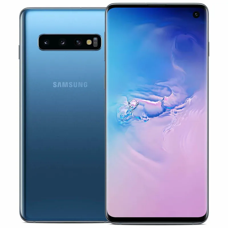 Original Samsung Galaxy S10 Duos G973FD G973F/DS Dual Sim Global