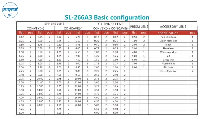 НАБОР ТОРАЛЬНЫХ ОБЪЕКТОВ ОБУВИ, 266 шт. SL266 A3