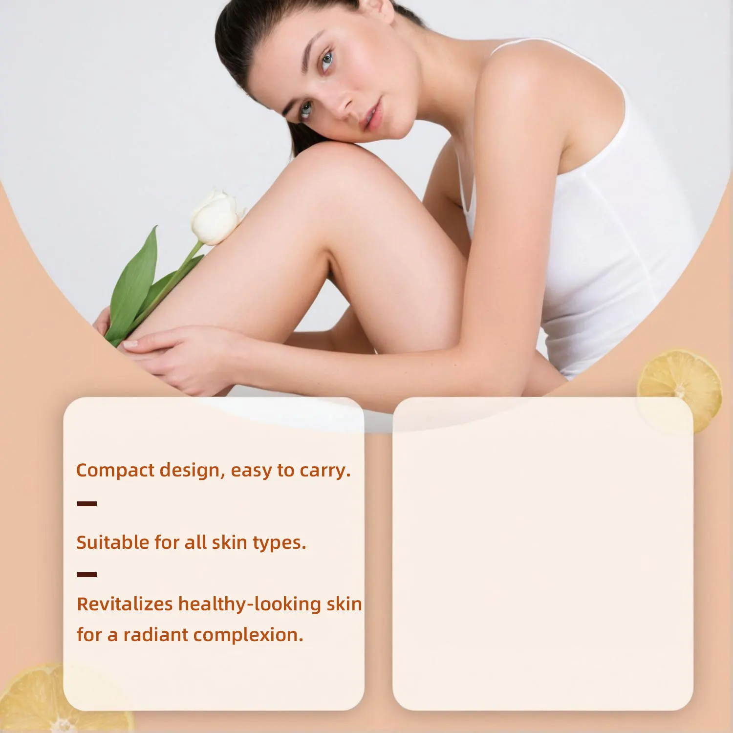 Picture 4: Silk Body Oil For Women 50ML Firming Anti Aging Moisturizing Formula, Crepey Skin Hydrating After Shower, Scented Blend Skincare