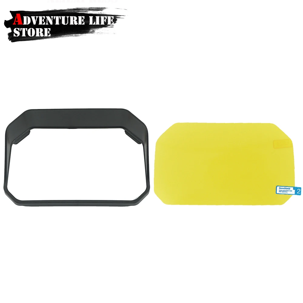 Motorcycle Instrument Sun Visor Meter Cover Guard For BMW R1200GS LC Adventure R1250GS R1200 GS F850GS F750GS F900XR F900R ADV