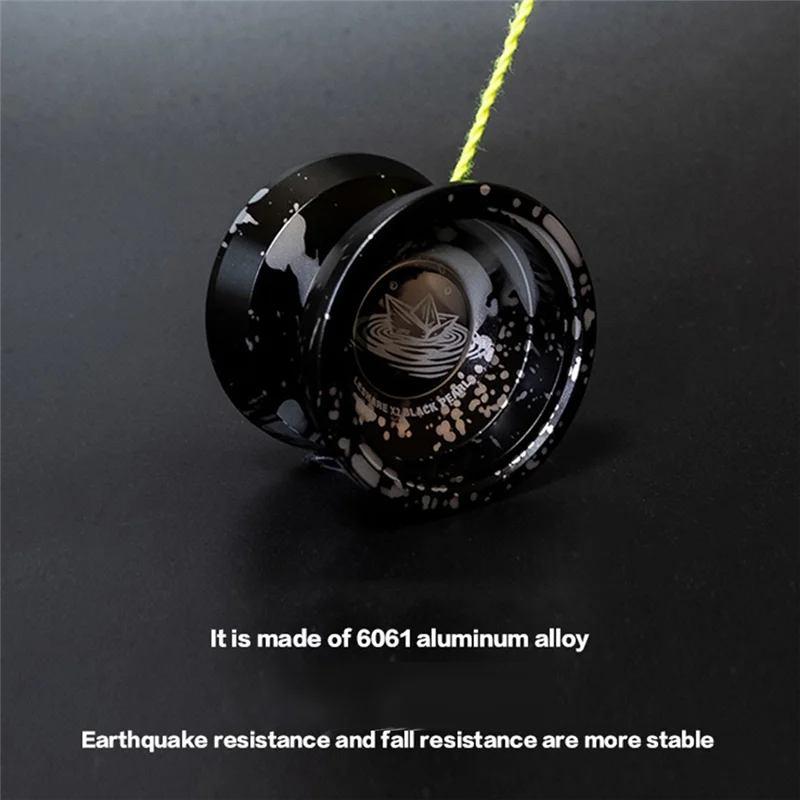 

B05C-LESHARE Professional Yoyo Ball Bearings Aluminum Yoyo Ball Suitable For Advanced Player Kids Beginner