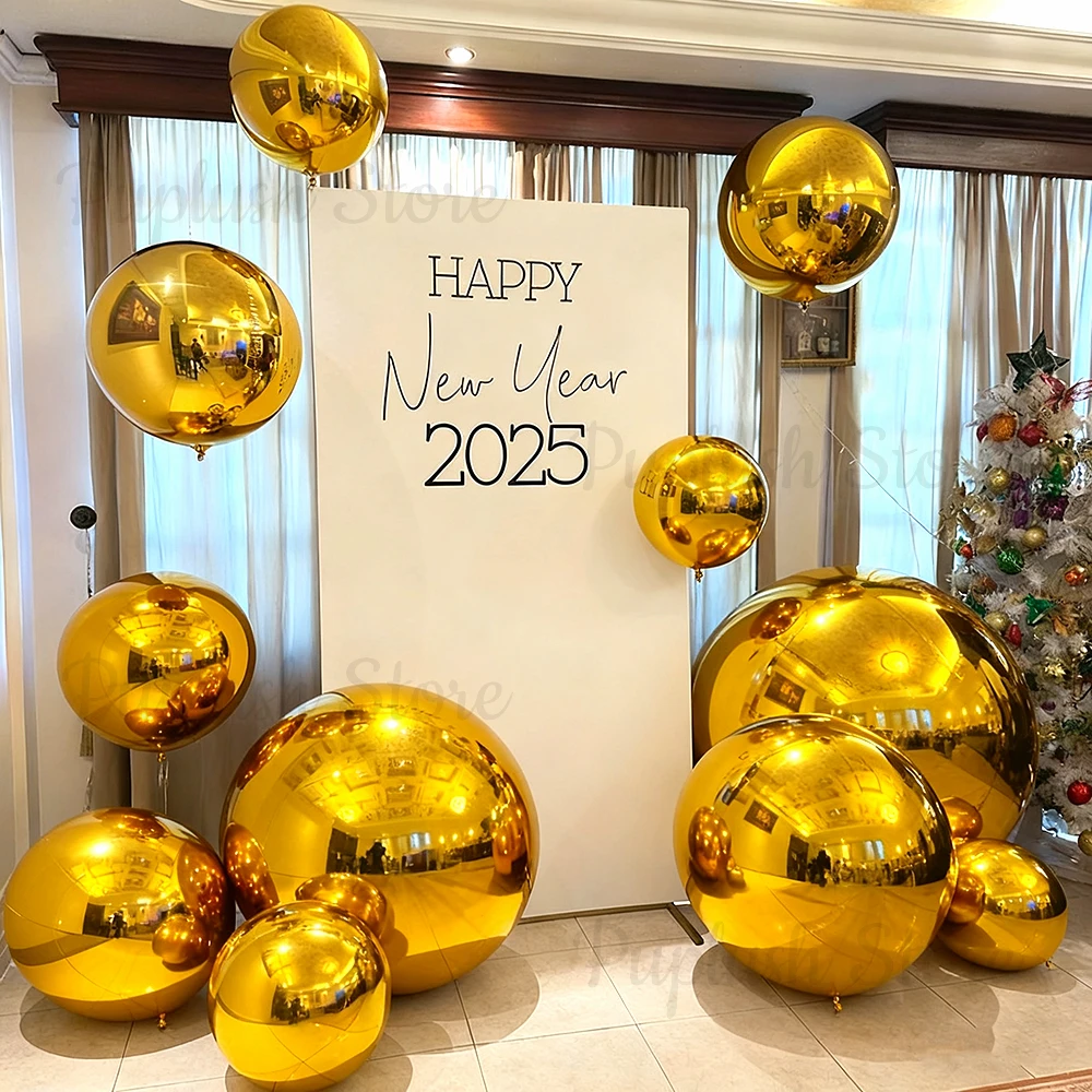 7Pcs Metal Silver G…