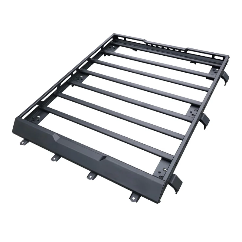 

New off-road vehicle aluminum alloy 4*4 universal roof rack is suitable for Suzuki Jimny roof rack