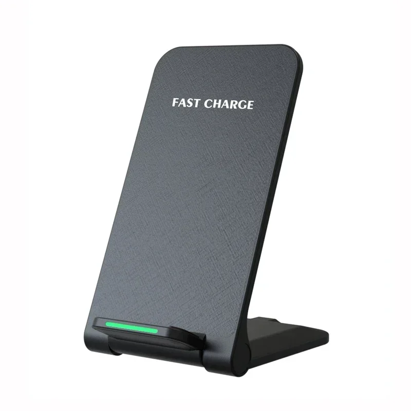 100 W Drahtlose Ladegerät Stand Pad Für iPhone 13 12 11 Pro X XS Max XR 8 Samsung S21 S20 Qi schnelle Lade Dock Station Telefon Halter