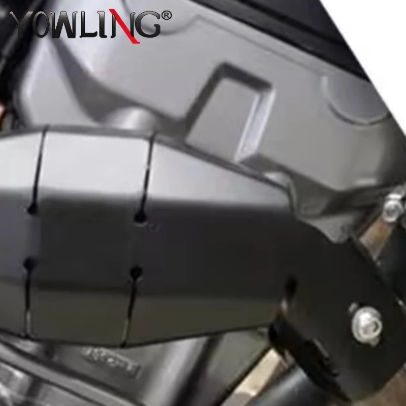 Motorcycle For Indian FTR1200 FTR 1200 2019-2020-2021-2022-2023-2024 Engine Skidplate Plate Cover Guard Protector Debris Shield