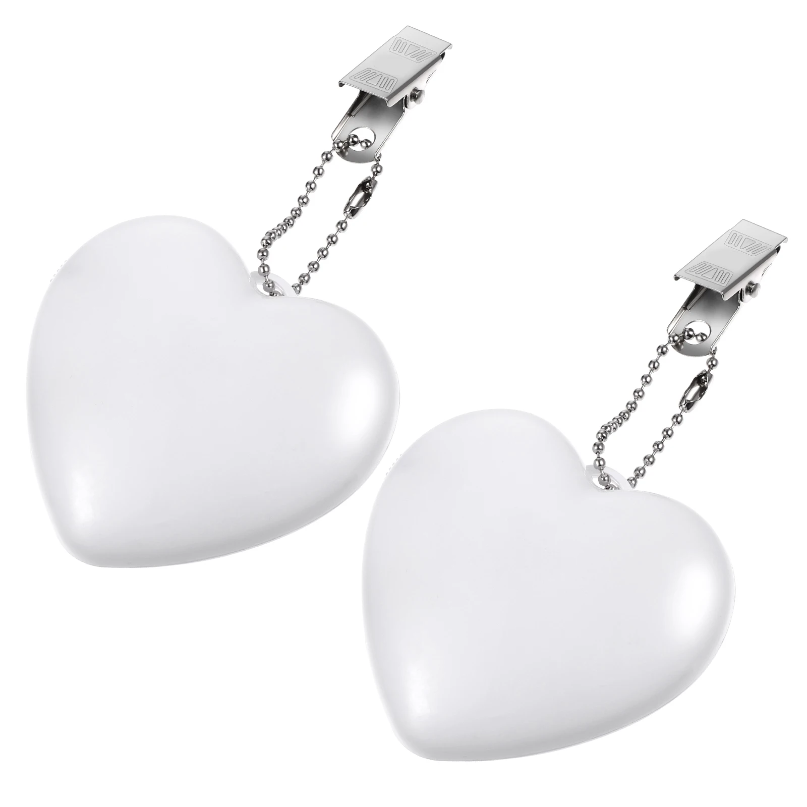 

2 Pcs LED Handbag Shaped Portable Purse Lamp Powered Small Unique Touch Sensor Night Light