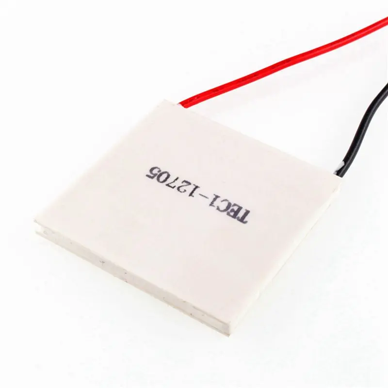 【DIGITAL GADGET】20Pcs Elements Peltier TEC1-12706 Thermoelectric Peltier Module 12705 TEC 12V 5A DIY Cooler Peltier Elemente Boa
