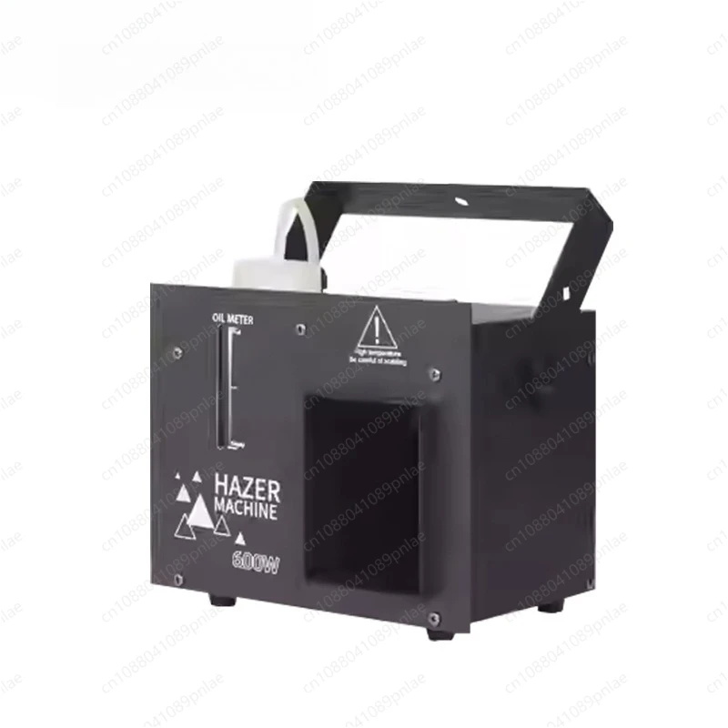 

600W/800W Dual Water-Based Haze Machine DMX Stage Smoke Fog Machine for Wedding Bar Disco Show