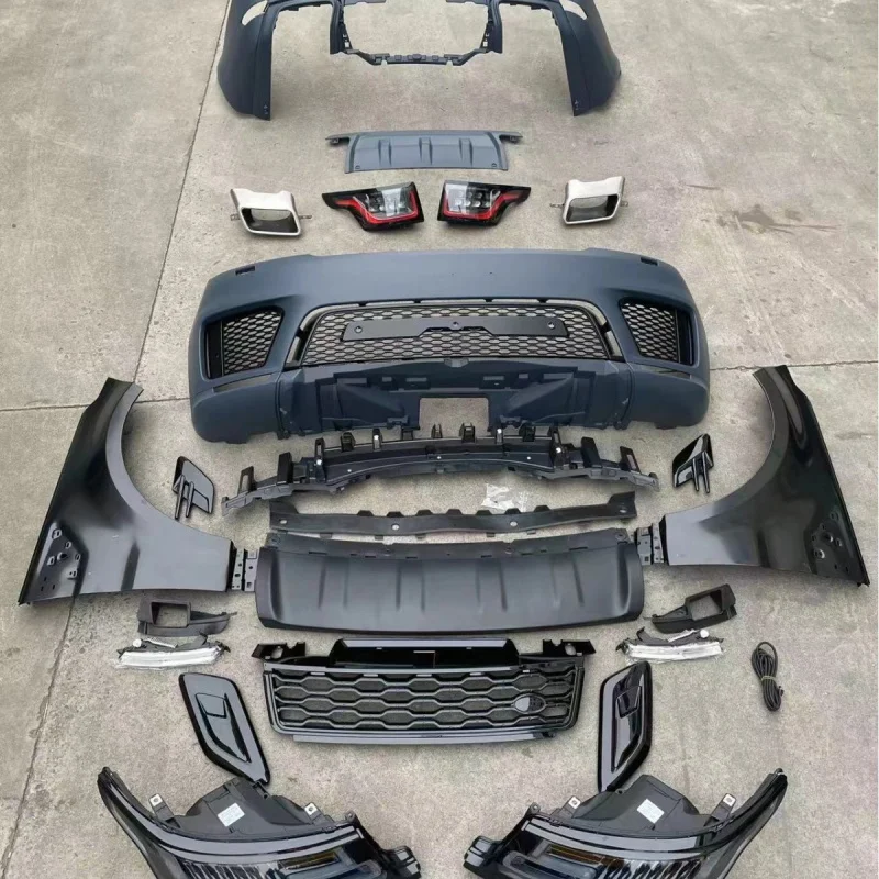 

GIANT Suitable for 14 2014 Upgrade 2018 Land Rover Range Rover Original Model Old to New