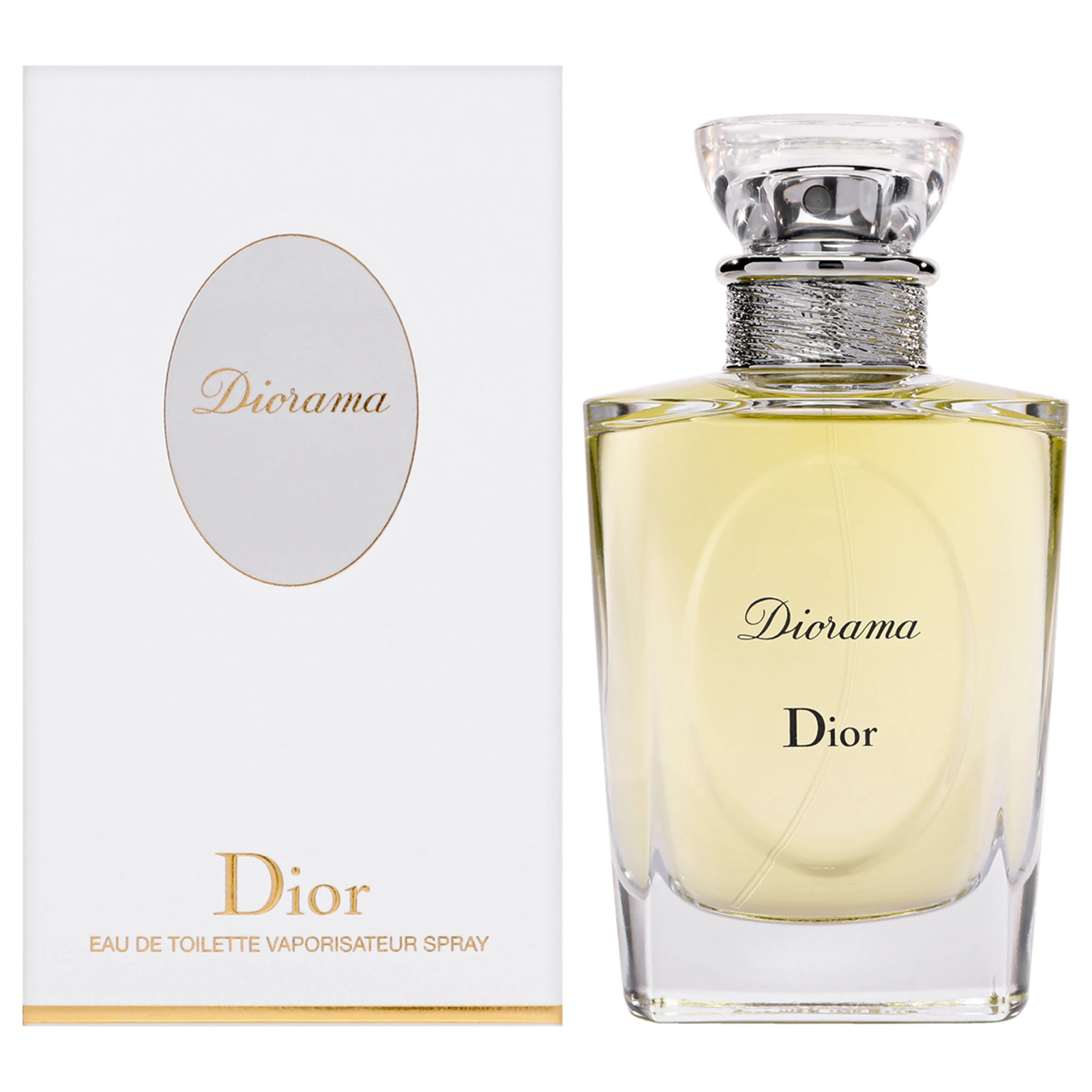 

Diorama by Christian Dior for Women - 3.4 oz EDT Spray - Original Women's Perfume, Sephora Stuff