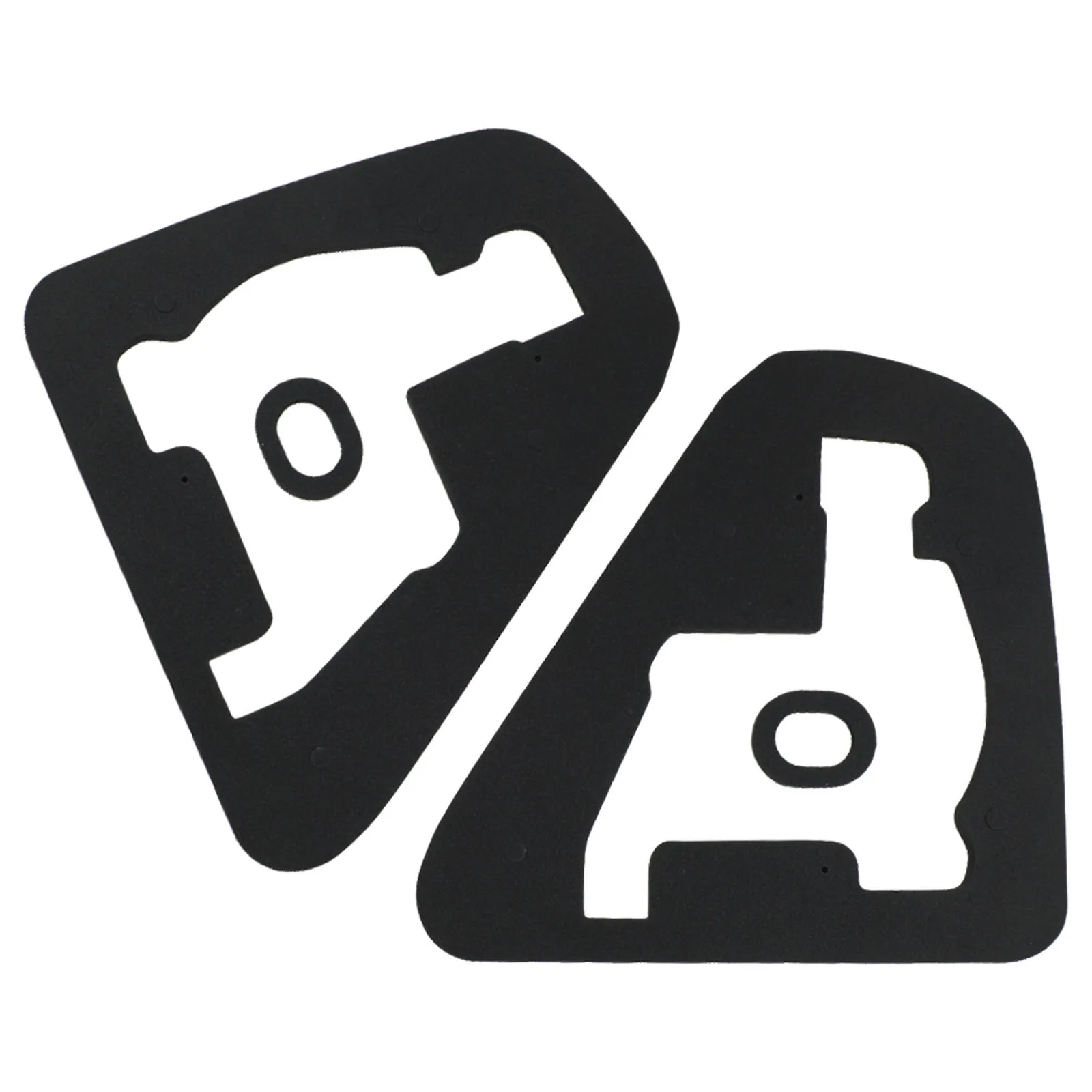 Automotive Replacement W211 Sealing Pad Practical Design Damage Replacement Direct Replacement Plastic Material