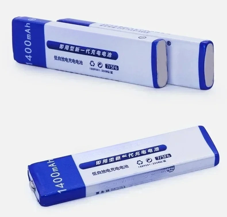 7/5F6 1400 мАч 1,2 В аккумуляторная батарея для Sony CD Play Prismatic NIMH жевательная резинка Gumstick батарея