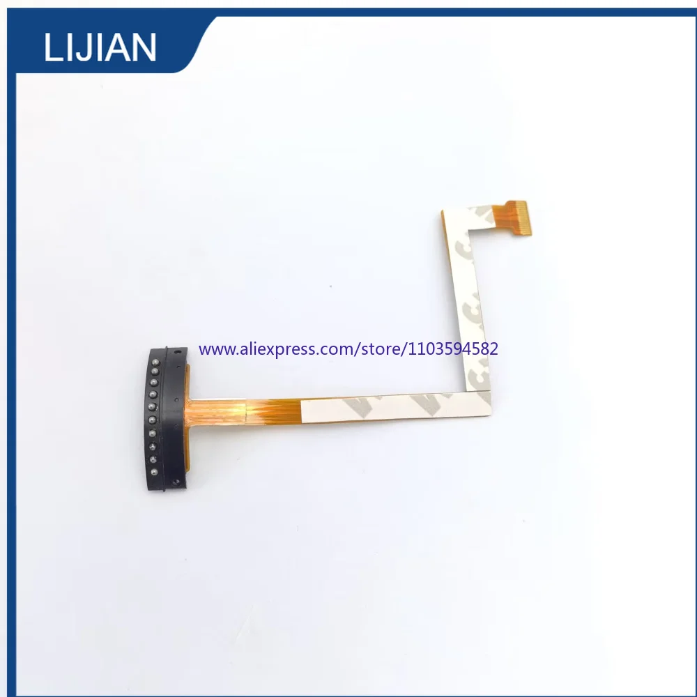 Repair Part For Nikon AF-S Nikkor 70-200mm 70-200 mm f2.8 F/2.8G ED VR II Second Generation Contact Bayonet with Flex Cable