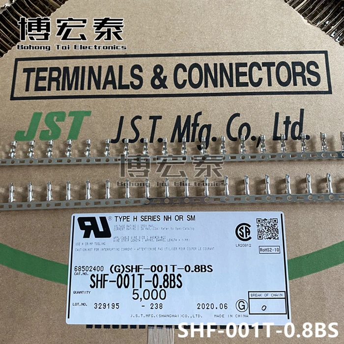 

JST 100% New Parts Connector Wire Line SGHD-002T-C0.2A