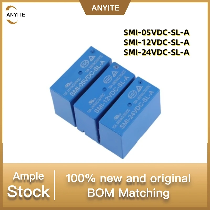 New 10Pcs/Lot Smi-0… - image